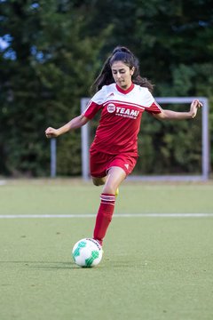 Bild 69 - B-Juniorinnen Kaltenkirchener TS - TuS Tensfeld : Ergebnis: 12:4